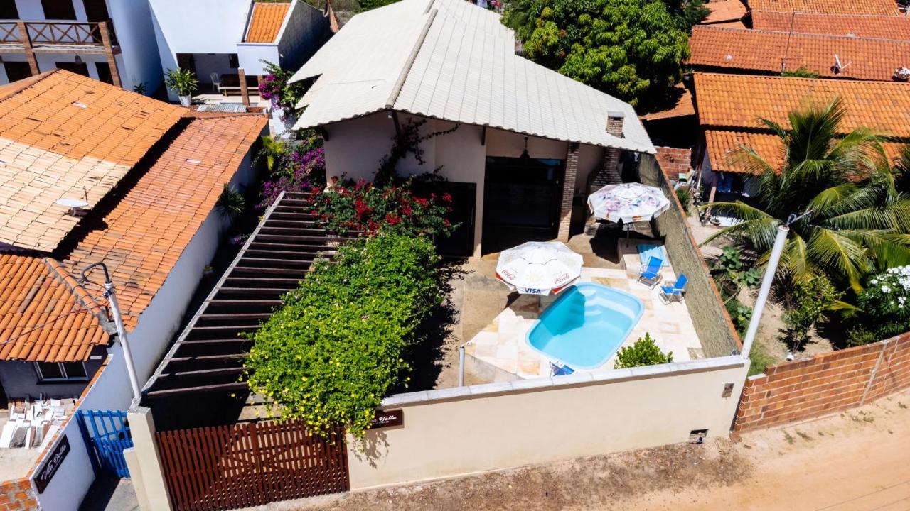 Villa Casa Bella Barra Grande Barra Grande  Esterno foto