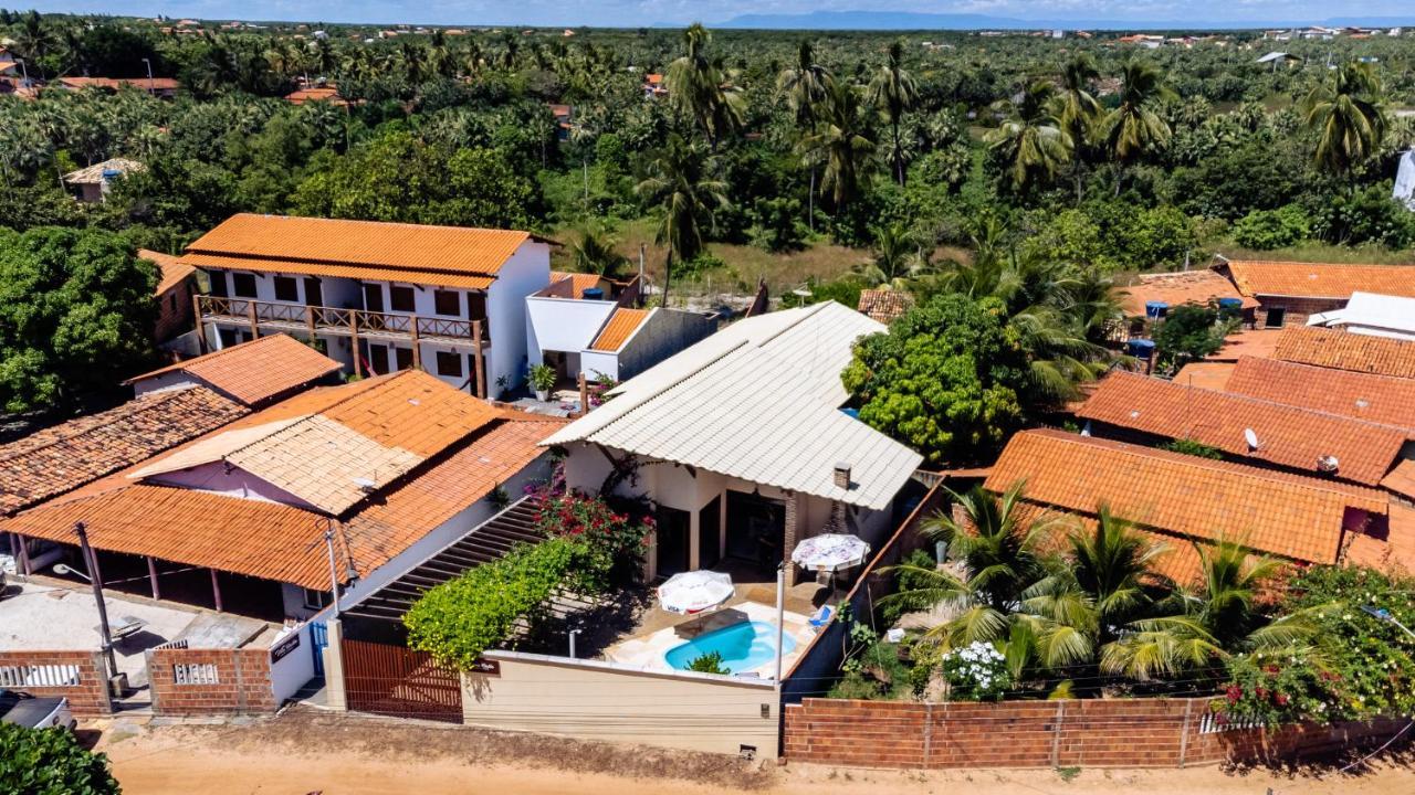 Villa Casa Bella Barra Grande Barra Grande  Esterno foto