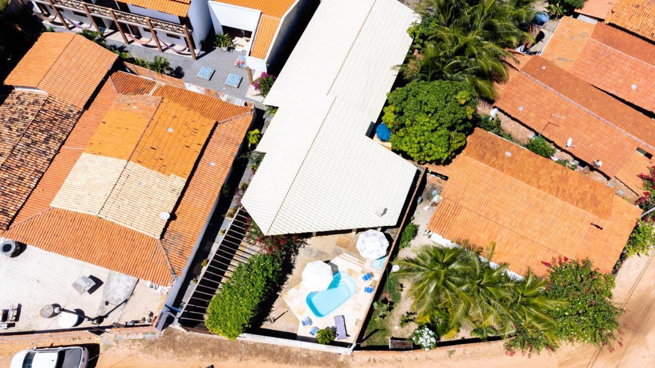 Villa Casa Bella Barra Grande Barra Grande  Esterno foto