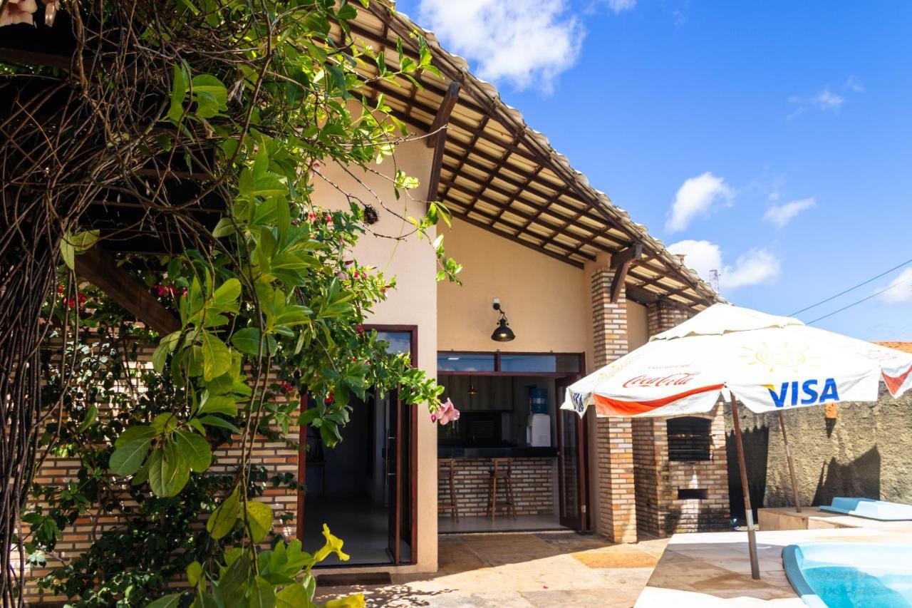 Villa Casa Bella Barra Grande Barra Grande  Esterno foto